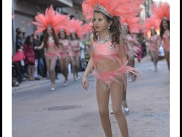 Carnaval de Mula 2014